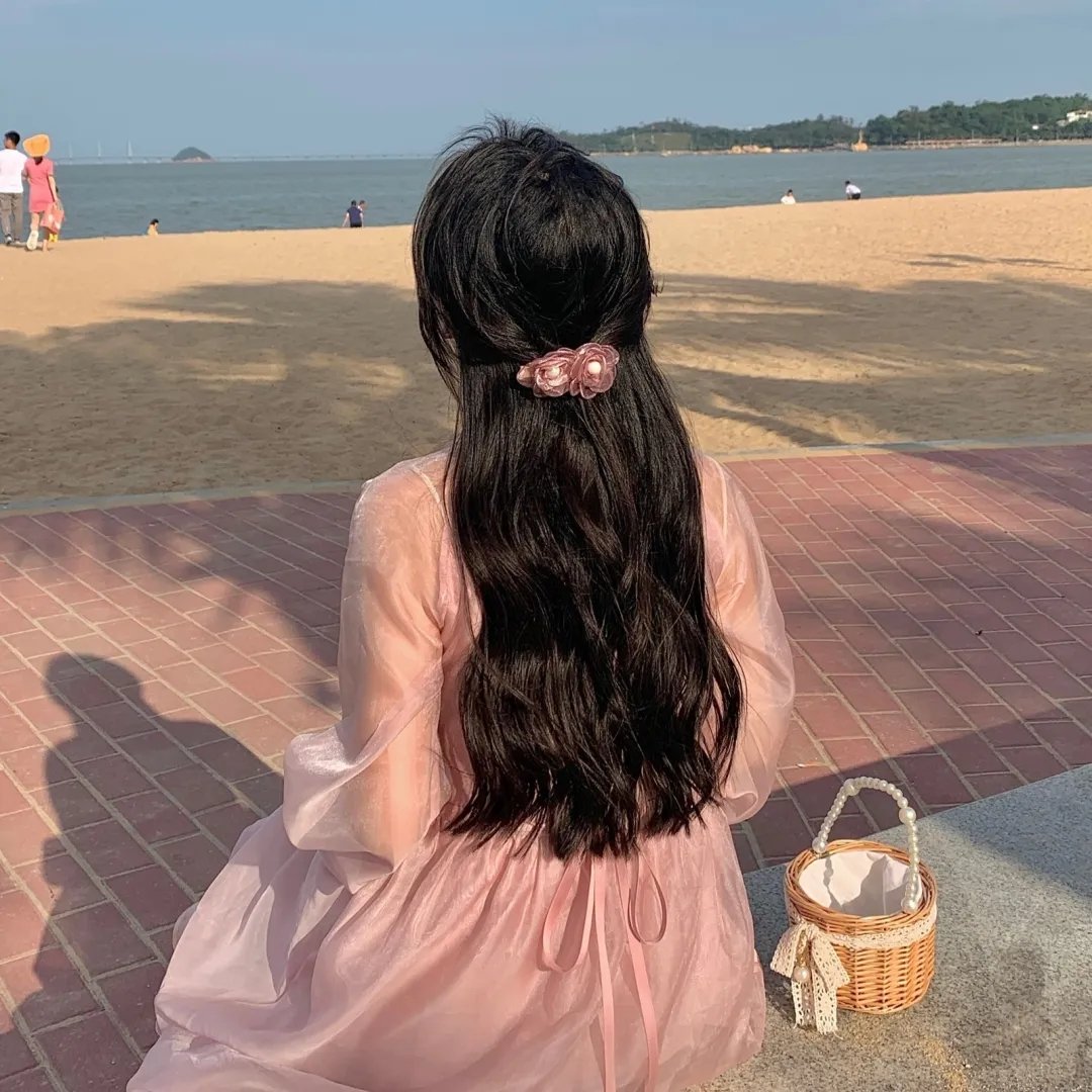 背影